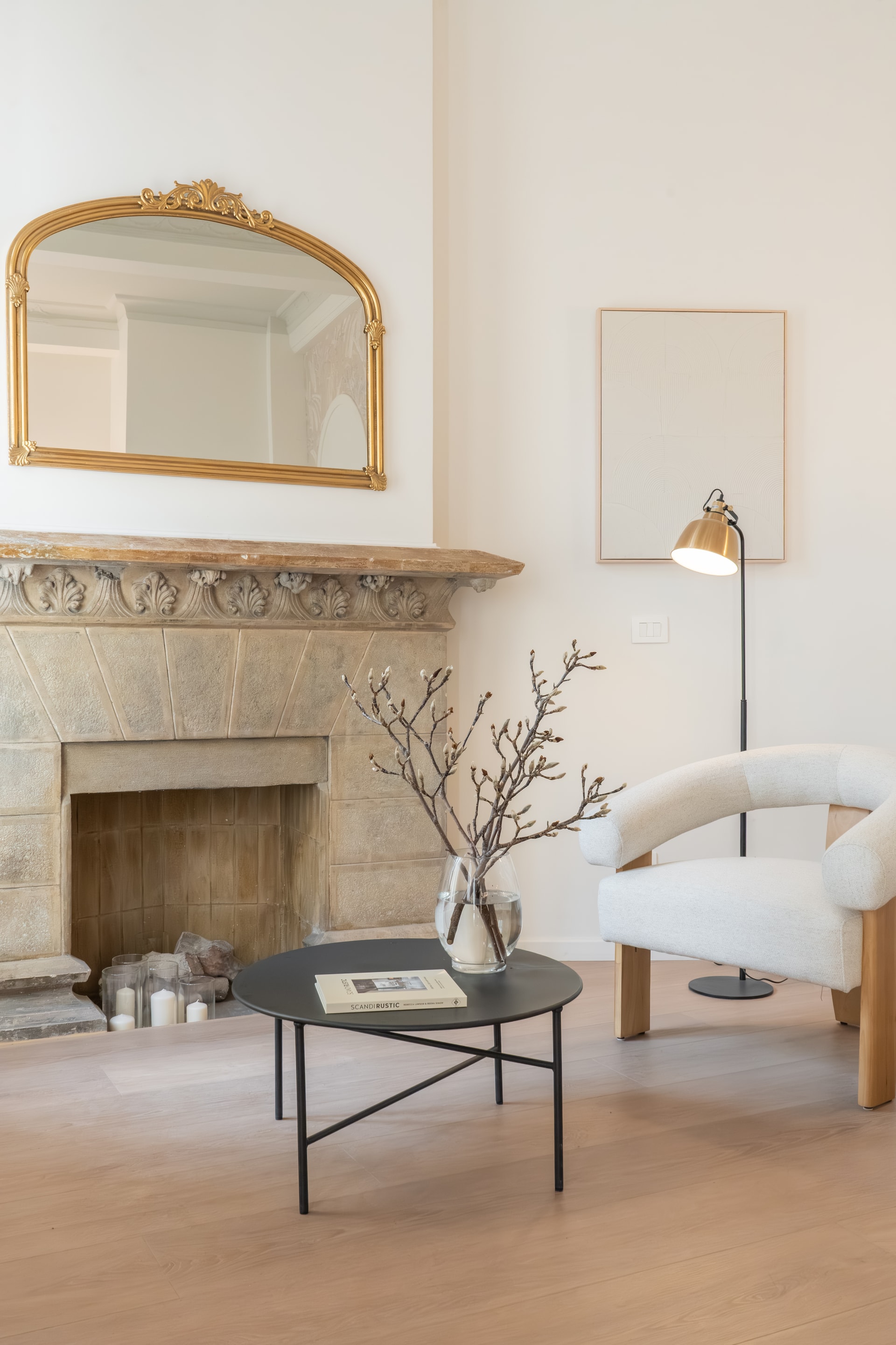 Heritage building apartments