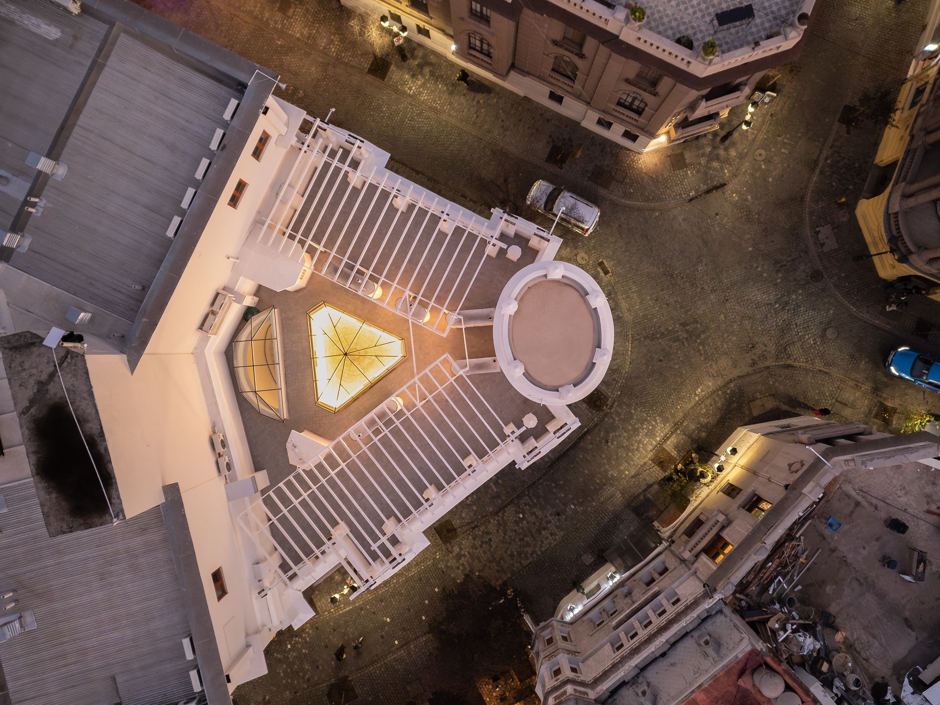 Paris Londres interior