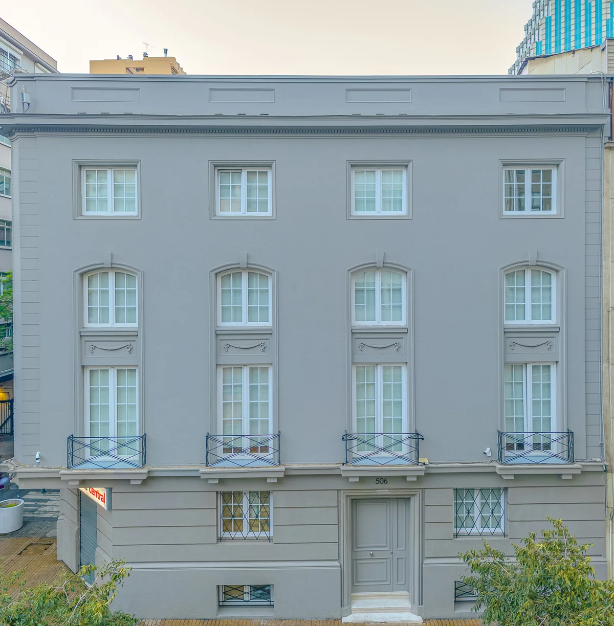 Bellas Artes gallery 1