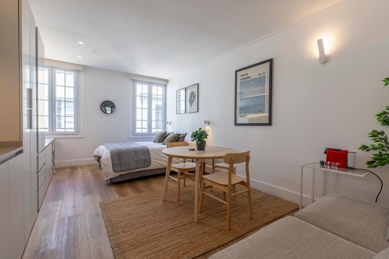 Estudio Compacto - Unidad 203