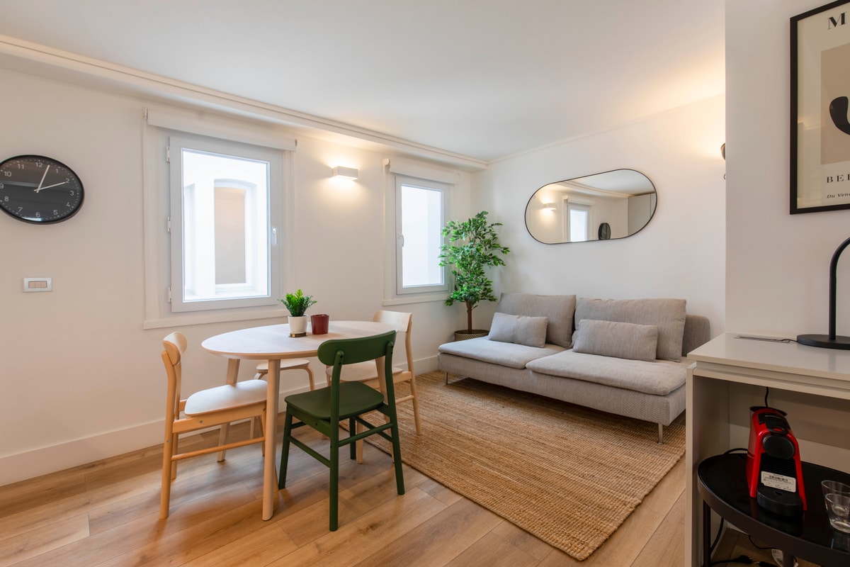 Dos Dormitorios Premium - Unidad 207 - Image 1